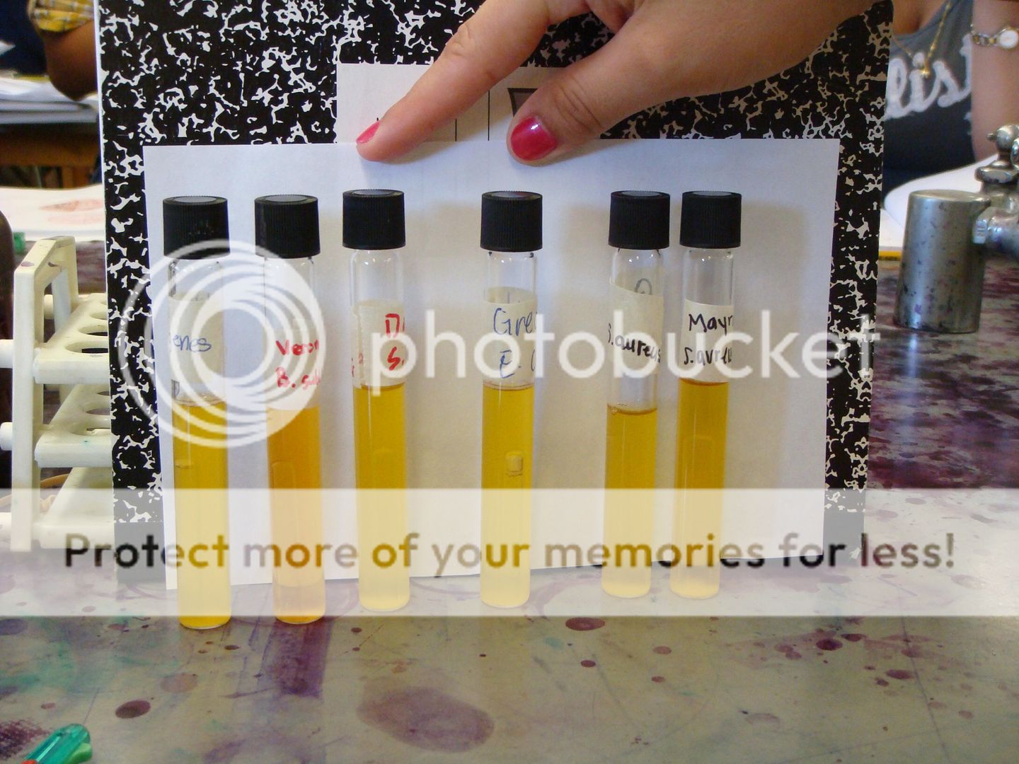 Durham Fermentation Tube Photo by mrdizza Photobucket